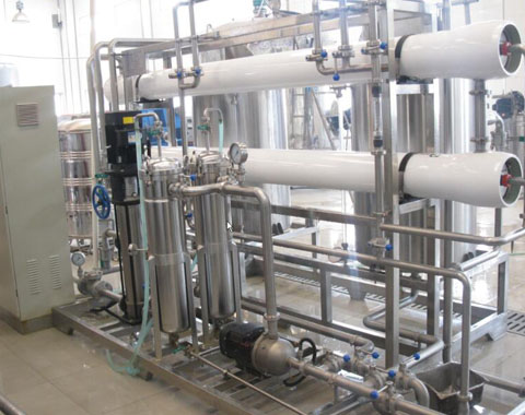 四川口服液澄清过滤设备客户见证