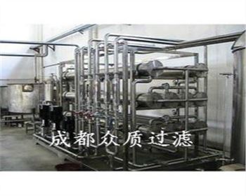 四川植物提取液膜浓缩设备